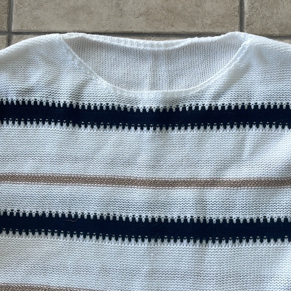 Holly Striped Sweater - Picture 4 of 5